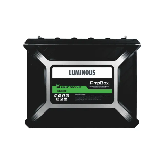 Luminous AmpBox GEL BATTERY AB18060