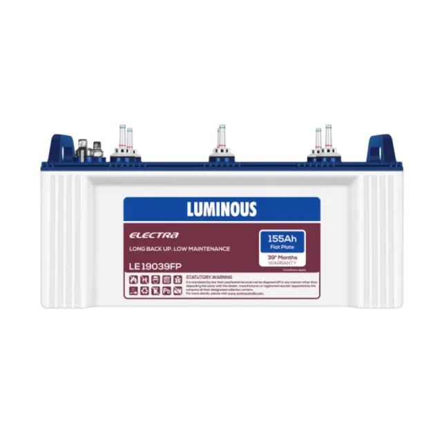 Luminous Electra LE 19039FP 155AH
