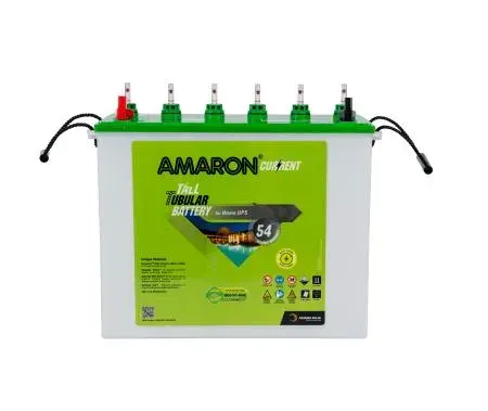 Amaron Current AR200TT60 200AH Tall Tubular Inverter Battery