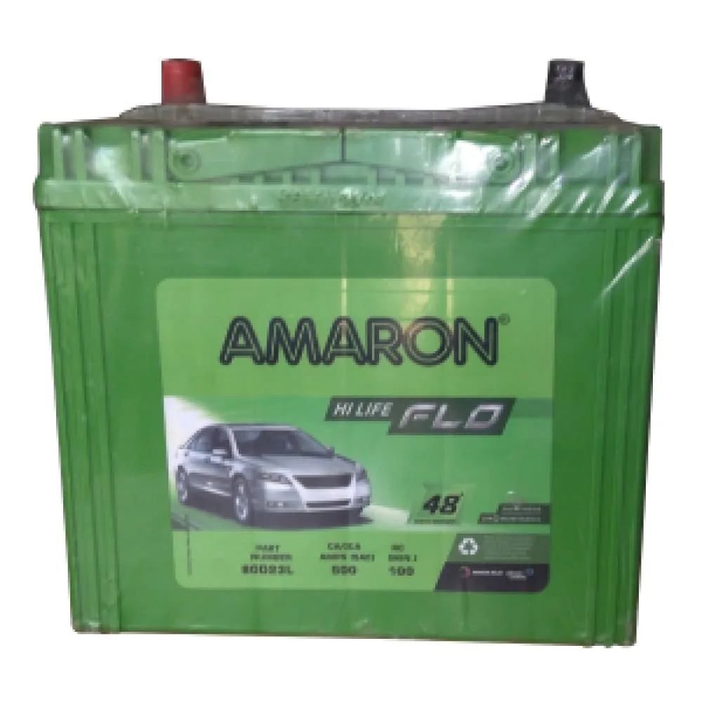 Amaron FLO 80D23L
