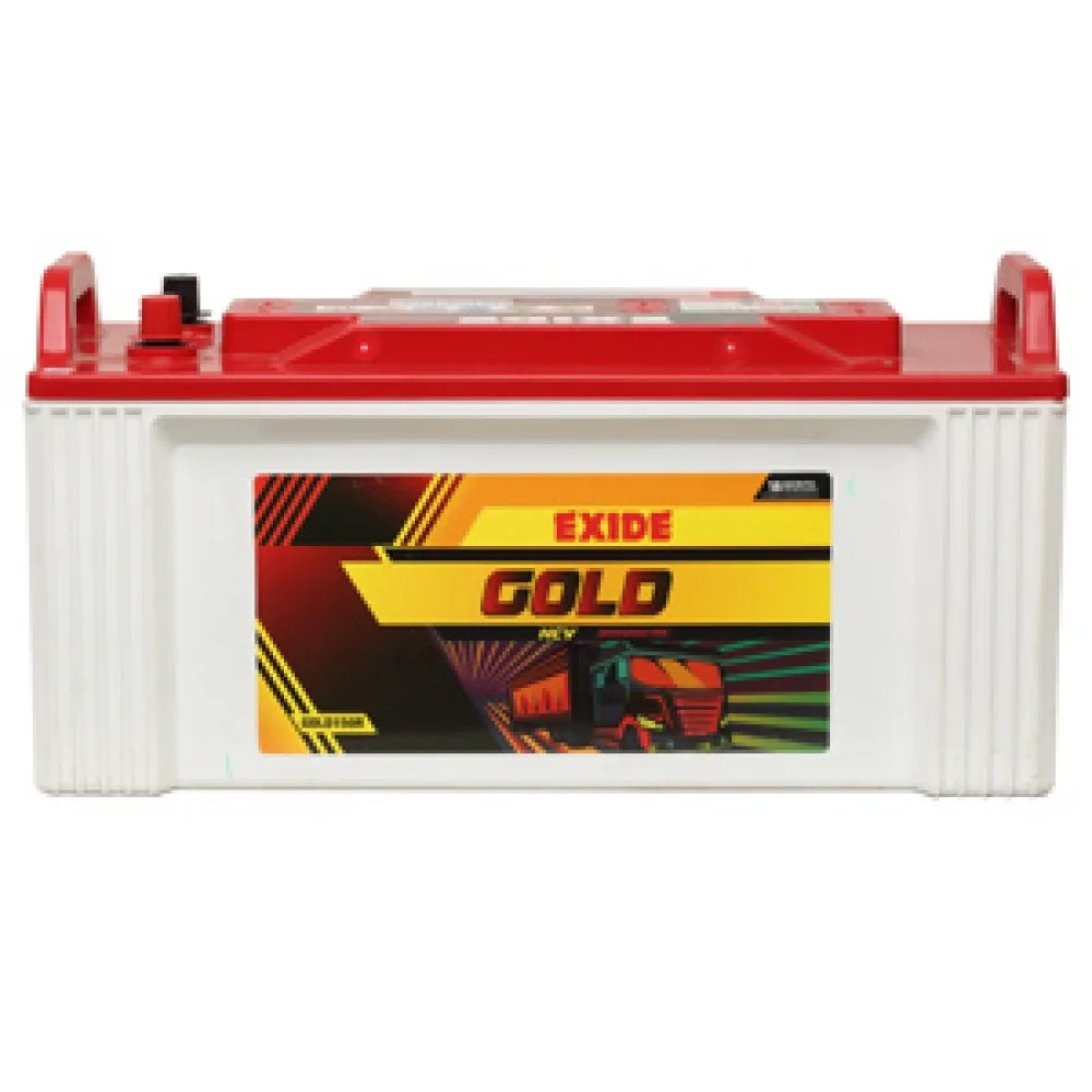 Exide Gold150R (150AH)