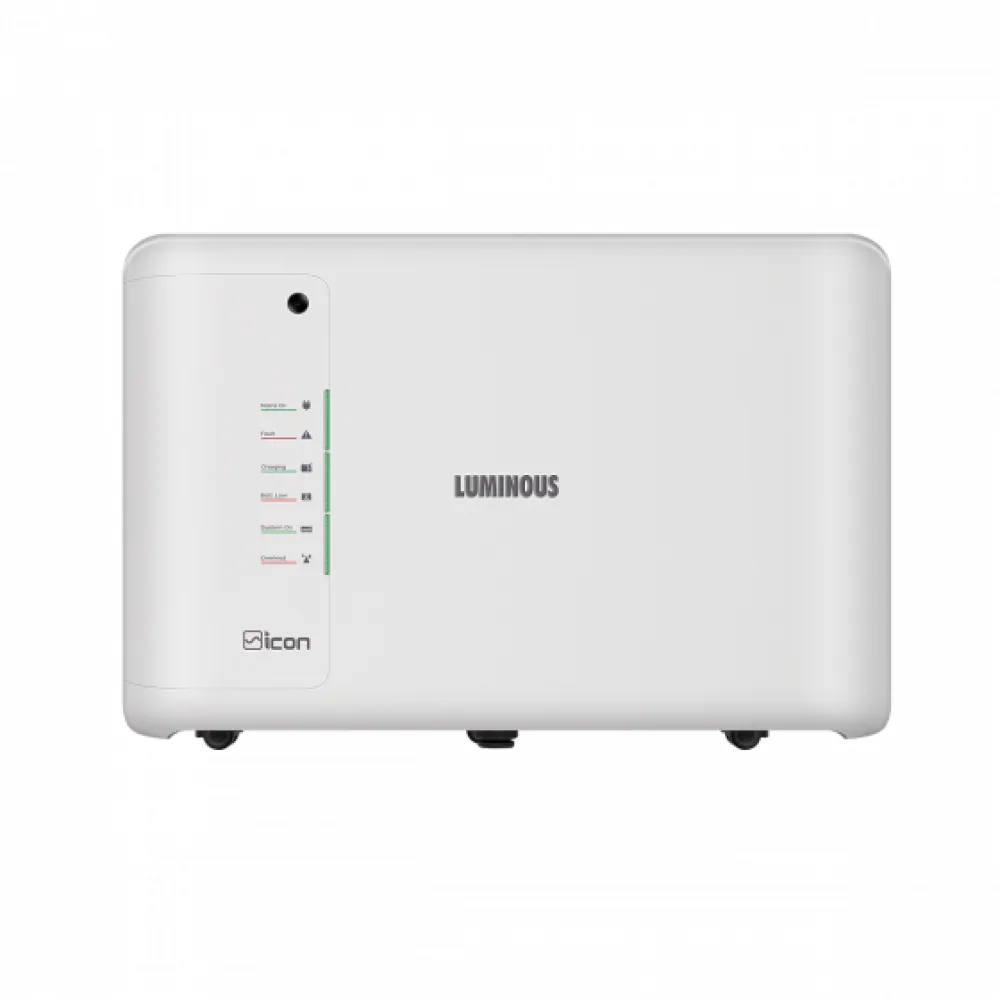 LUMINOUS ICon 1100 - 900VA/12V SINEWAVE INVERTER