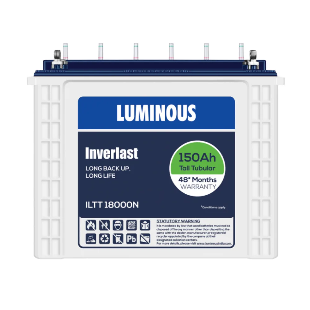 Luminous INVERLAST ILTT 18000N 150AH