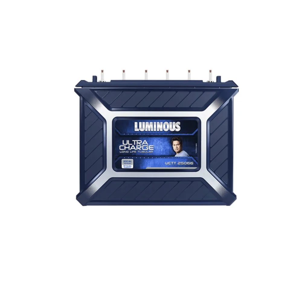 Luminous ULTRA CHARGE UCTT25066 200AH
