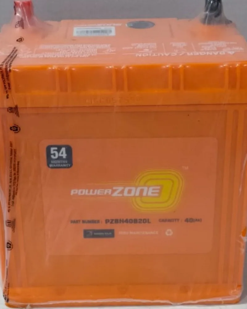 Power Zone PZBH40B20L (40AH)