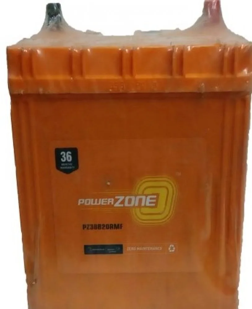 PowerZone PZ 38B20R (35AH)