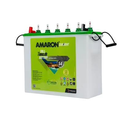Amaron Ar150tt60 (150ah) Tall Tubular Battery