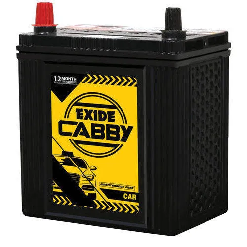 Exide Cabby45L (45 AH)